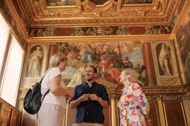 Venezia-tur med Markusplassen, Dogepalasset, Rialtobroen og gondoltur, foto 8 | wizardtrip