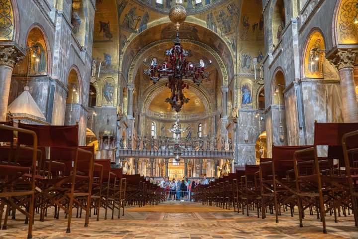 Venezia-tur med Markusplassen, Dogepalasset, Rialtobroen og gondoltur, foto 9 | wizardtrip