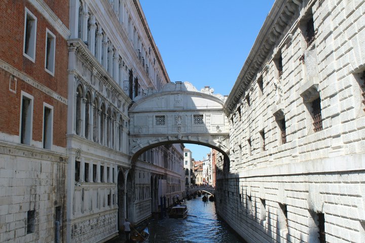Venezia-tur med Markusplassen, Dogepalasset, Rialtobroen og gondoltur, foto 10 | wizardtrip