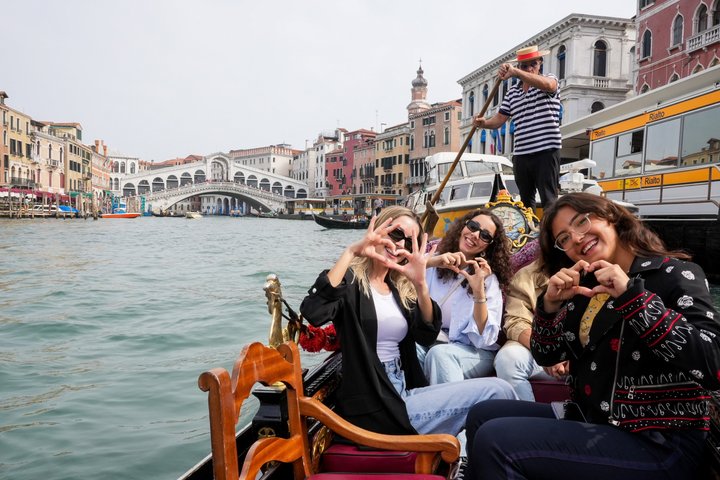 Venezia-tur med Markusplassen, Dogepalasset, Rialtobroen og gondoltur, foto 11 | wizardtrip