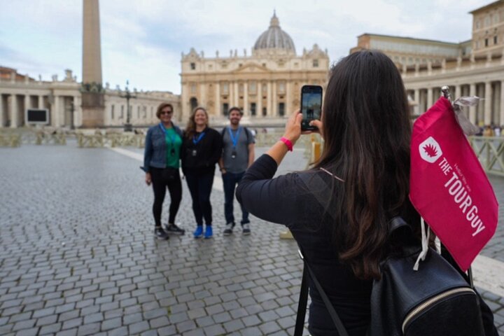 Visite guidée d'une journée des sites emblématiques de Rome : Colisée, Musées du Vatican, Chapelle Sixtine et sites historiques, photo 8 | wizardtrip