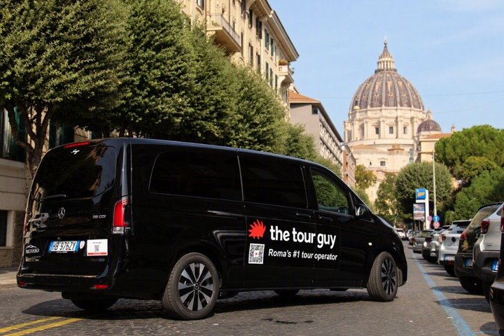 Visite guidée d'une journée des sites emblématiques de Rome : Colisée, Musées du Vatican, Chapelle Sixtine et sites historiques, photo 12 | wizardtrip