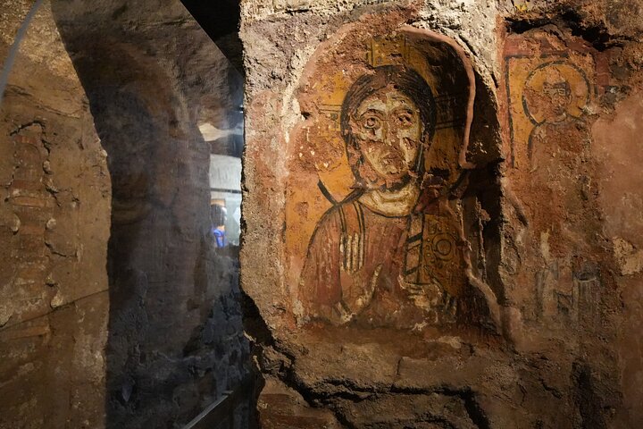 Ontdek de ondergrondse geschiedenis van Rome, van oude catacomben tot de Capucijner Crypte, met begeleide tours en vervoer, foto 10 | wizardtrip