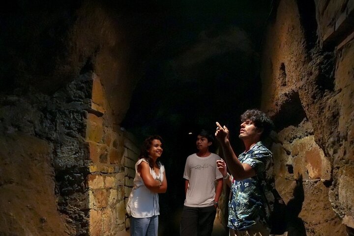 Ontdek de ondergrondse geschiedenis van Rome, van oude catacomben tot de Capucijner Crypte, met begeleide tours en vervoer, foto 11 | wizardtrip