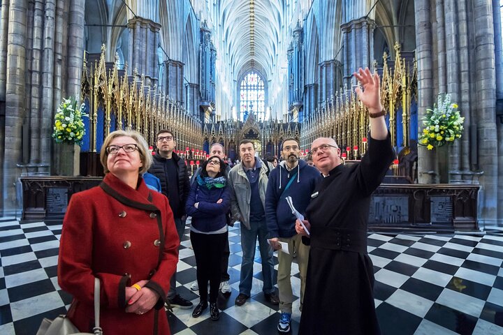 London: Westminster Abbey, Big Ben & Changing of the Guards Tour | wizardtrip