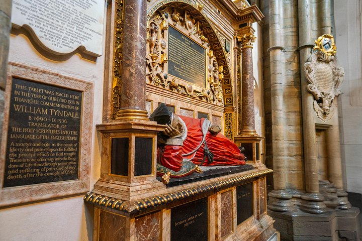 Kongelig vandretur i London inklusive Westminster Abbey, Big Ben og Changing of the Guards, foto 6 | wizardtrip