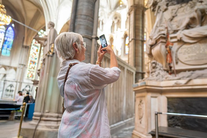 Kongelig vandretur i London inklusive Westminster Abbey, Big Ben og Changing of the Guards, foto 7 | wizardtrip
