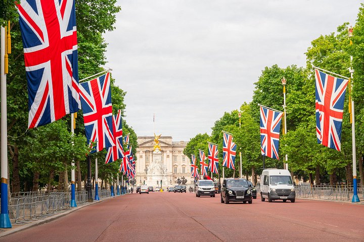 Kongelig vandretur i London inklusive Westminster Abbey, Big Ben og Changing of the Guards, foto 10 | wizardtrip
