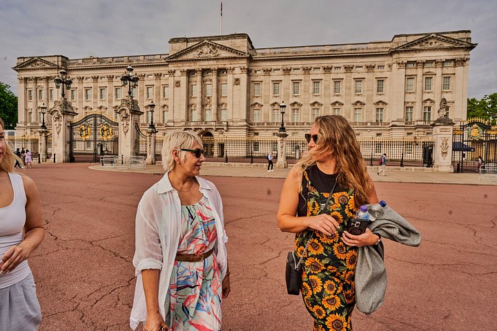 Kongelig vandretur i London inklusive Westminster Abbey, Big Ben og Changing of the Guards, foto 11 | wizardtrip