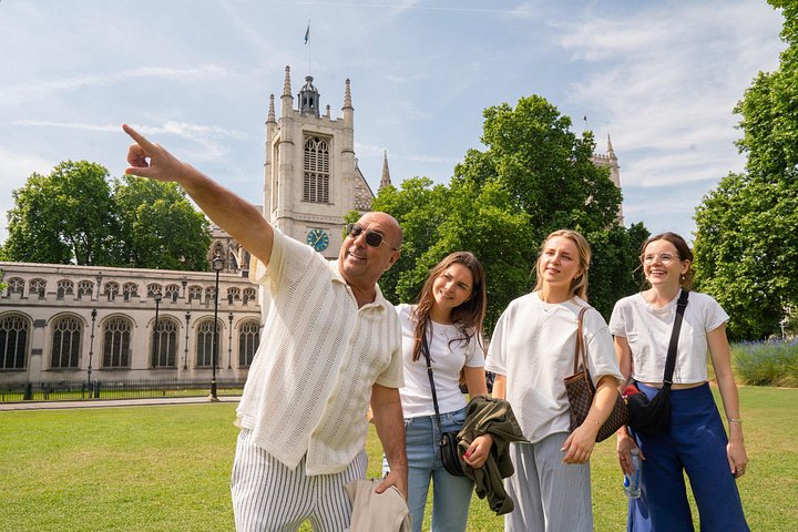 Kongelig vandretur i London inklusive Westminster Abbey, Big Ben og Changing of the Guards, foto 13 | wizardtrip