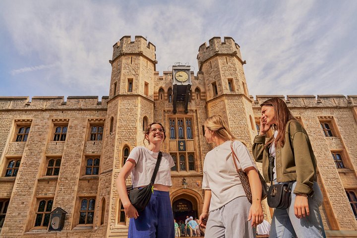 Begeleide tour van de historische Tower of London en optionele Theemsrondvaart in Londen, foto 7 | wizardtrip