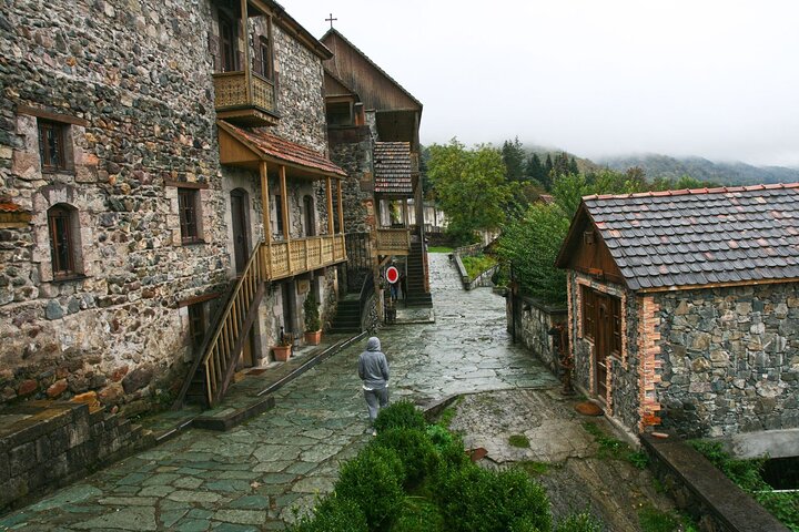 Sevan Dilijan Haghartsin Goshavank Tour ab Yerevan | wizardtrip
