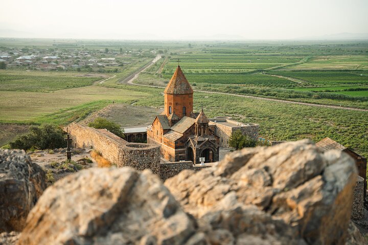 Khor Virap Noravank Areni Jermuk Tour ab Yerevan | wizardtrip