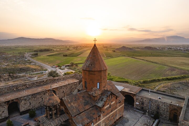Landschaftliche Tour von Khor Virap, Noravank, Areni und Jermuk ab Jerewan, Armenien, Foto 13 | wizardtrip