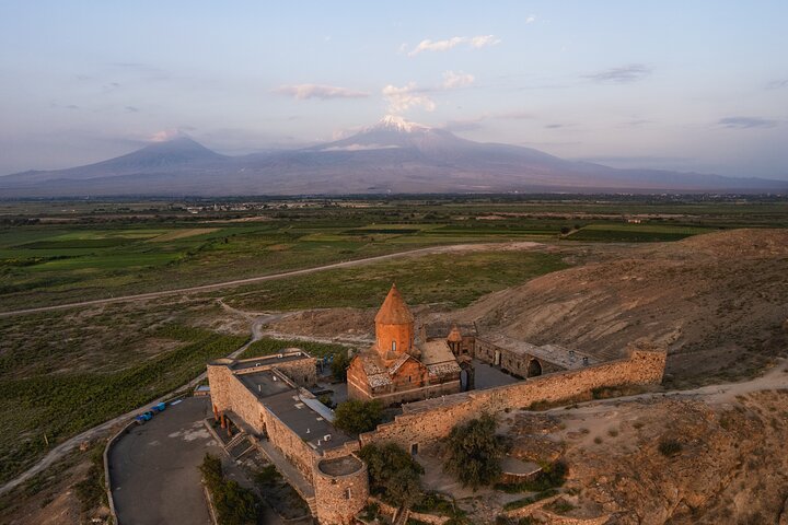 Landschaftliche Tour von Khor Virap, Noravank, Areni und Jermuk ab Jerewan, Armenien, Foto 14 | wizardtrip