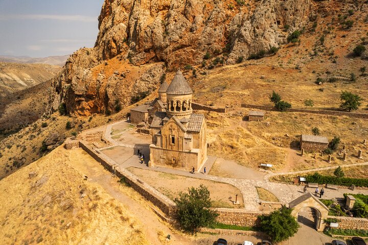 Landschaftliche Tour von Khor Virap, Noravank, Areni und Jermuk ab Jerewan, Armenien, Foto 15 | wizardtrip