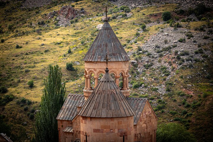 Landschaftliche Tour von Khor Virap, Noravank, Areni und Jermuk ab Jerewan, Armenien, Foto 16 | wizardtrip