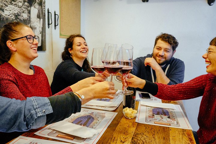 Privat mattur i Bologna, Italien, med provsmakning av lokala specialiteter och utforskning av staden, foto 8 | wizardtrip