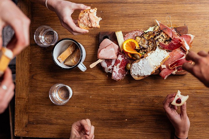 Privat mattur i Bologna, Italien, med provsmakning av lokala specialiteter och utforskning av staden, foto 9 | wizardtrip