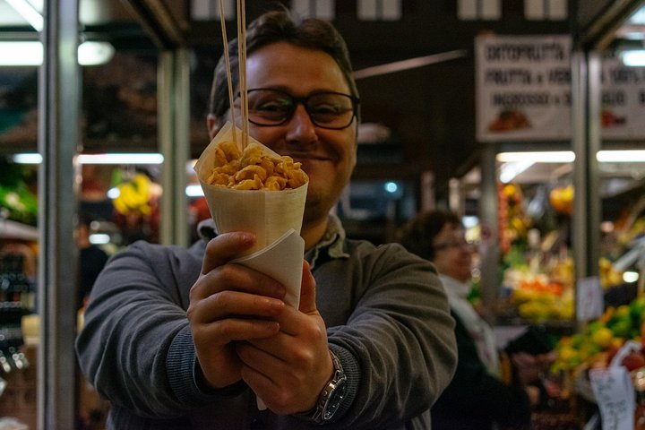 Privat mattur i Bologna, Italien, med provsmakning av lokala specialiteter och utforskning av staden, foto 10 | wizardtrip