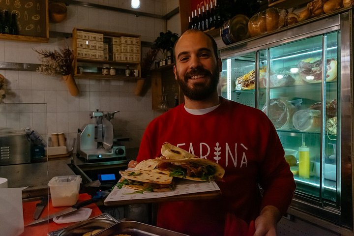 Privat mattur i Bologna, Italien, med provsmakning av lokala specialiteter och utforskning av staden, foto 12 | wizardtrip