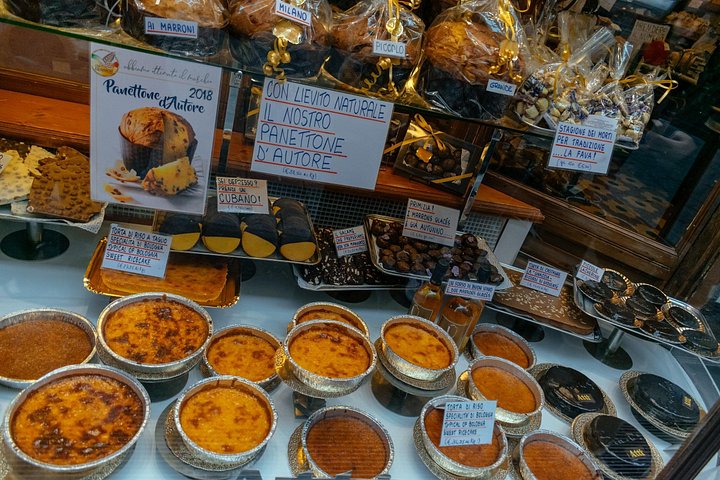 Privat mattur i Bologna, Italien, med provsmakning av lokala specialiteter och utforskning av staden, foto 15 | wizardtrip