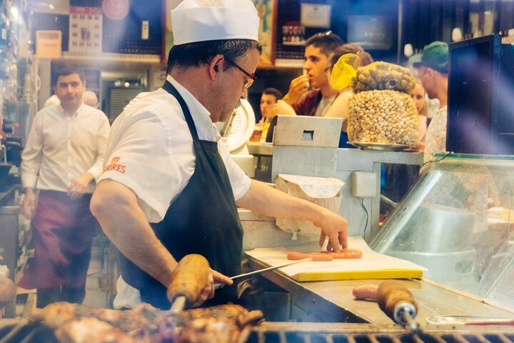 Tour gastronómico privado em Lisboa com iguarias locais e vistas da cidade, foto 16 | wizardtrip