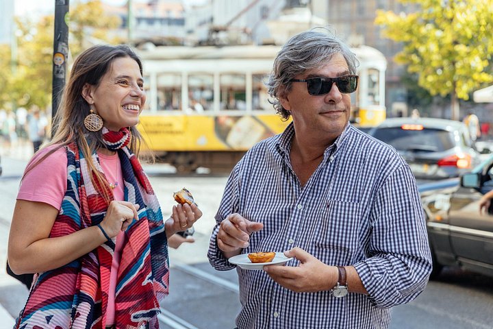 Tour gastronómico privado em Lisboa com iguarias locais e vistas da cidade, foto 19 | wizardtrip