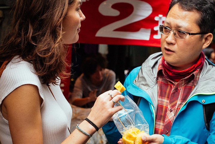 Un tour gastronómico privado en Taipéi que muestra 10 degustaciones locales y lo más destacado de la ciudad, foto 7 | wizardtrip