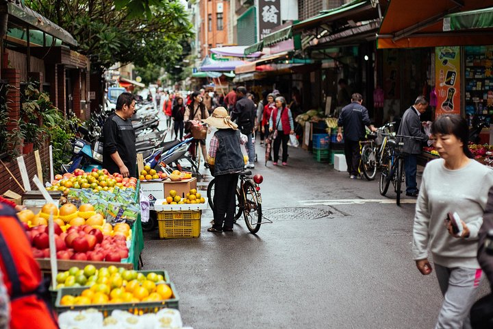 Un tour gastronómico privado en Taipéi que muestra 10 degustaciones locales y lo más destacado de la ciudad, foto 8 | wizardtrip