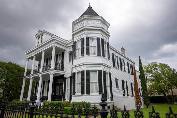 Sightseeing bustur, der udforsker historiske New Orleans-kvarterer, vartegn og kirkegårde, foto 7 | wizardtrip