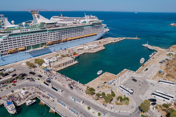 Mykonos Shore Excursion with Pickup from Cruise Ship Terminal | wizardtrip