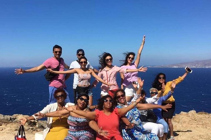 Halvdags udflugt på Mykonos, Grækenland, med ikoniske vartegn og charmerende landsbyer, foto 13 | wizardtrip