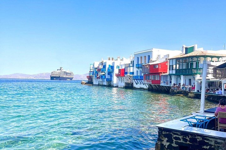 Halvdags udflugt på Mykonos, Grækenland, med ikoniske vartegn og charmerende landsbyer, foto 18 | wizardtrip