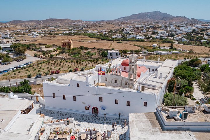 Halvdags udflugt på Mykonos, Grækenland, med ikoniske vartegn og charmerende landsbyer, foto 20 | wizardtrip