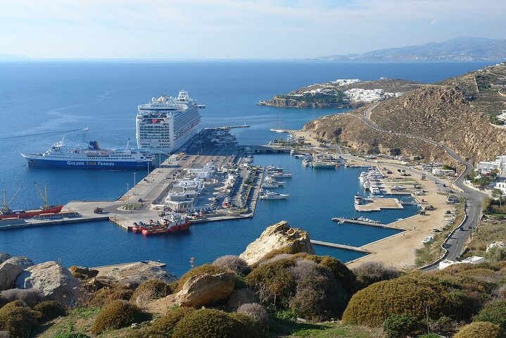 Halvdags udflugt på Mykonos, Grækenland, med ikoniske vartegn og charmerende landsbyer, foto 25 | wizardtrip