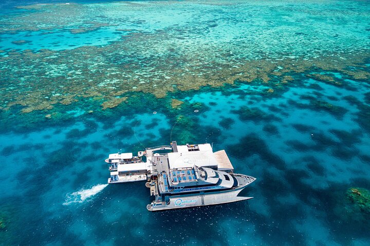 Quicksilver Great Barrier Reef Schnorcheltour ab Port Douglas | wizardtrip