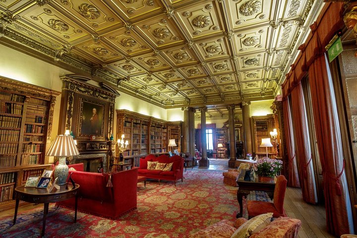 Heldagstur fra London til Downton Abbey optagelsessteder, inklusive Highclere Castle og Oxford, foto 6 | wizardtrip