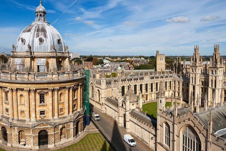 Heldagstur fra London til Downton Abbey optagelsessteder, inklusive Highclere Castle og Oxford, foto 8 | wizardtrip