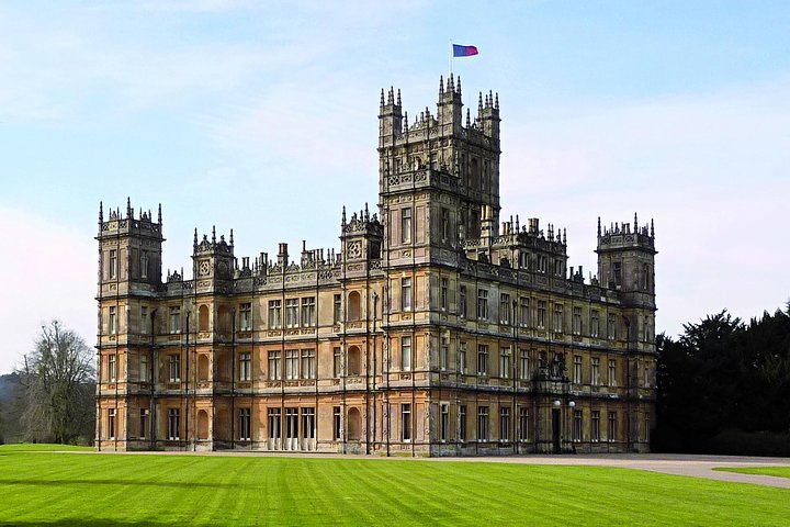 Heldagstur fra London til Downton Abbey optagelsessteder, inklusive Highclere Castle og Oxford, foto 9 | wizardtrip
