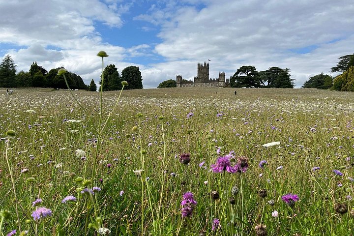 Heldagstur fra London til Downton Abbey optagelsessteder, inklusive Highclere Castle og Oxford, foto 10 | wizardtrip