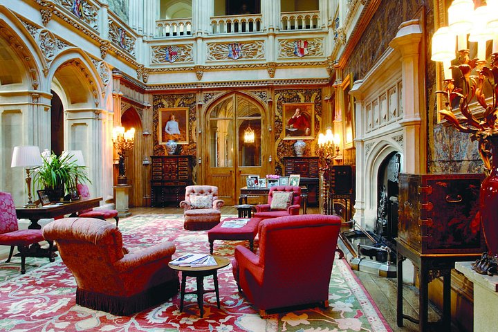 Heldagstur fra London til Downton Abbey optagelsessteder, inklusive Highclere Castle og Oxford, foto 11 | wizardtrip
