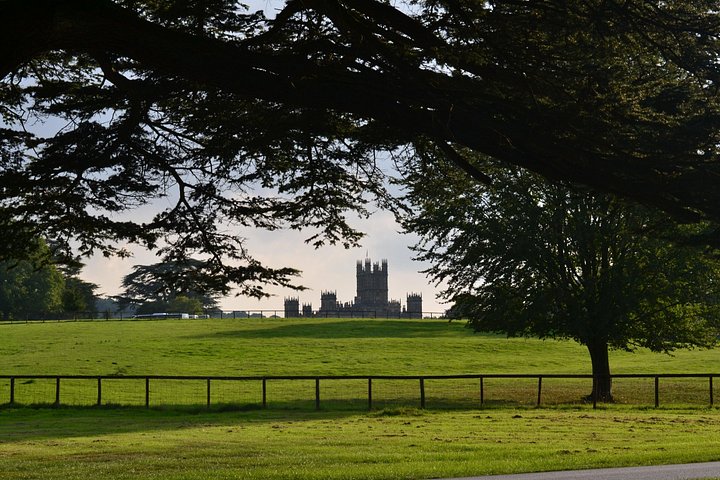 Heldagstur fra London til Downton Abbey optagelsessteder, inklusive Highclere Castle og Oxford, foto 13 | wizardtrip