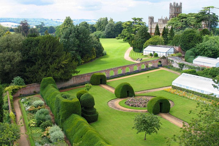 Heldagstur fra London til Downton Abbey optagelsessteder, inklusive Highclere Castle og Oxford, foto 15 | wizardtrip