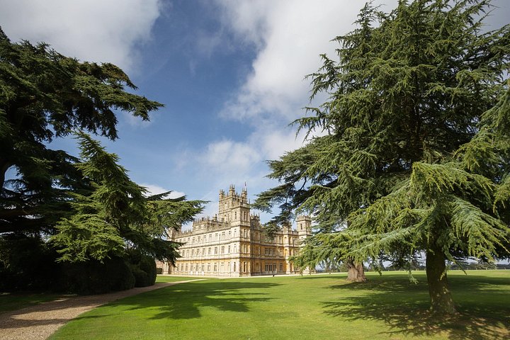 Heldagstur fra London til Downton Abbey optagelsessteder, inklusive Highclere Castle og Oxford, foto 16 | wizardtrip