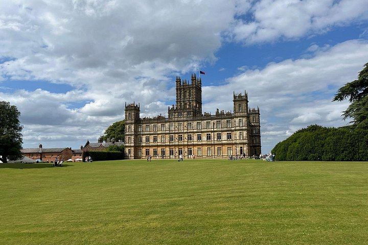 Heldagstur fra London til Downton Abbey optagelsessteder, inklusive Highclere Castle og Oxford, foto 18 | wizardtrip