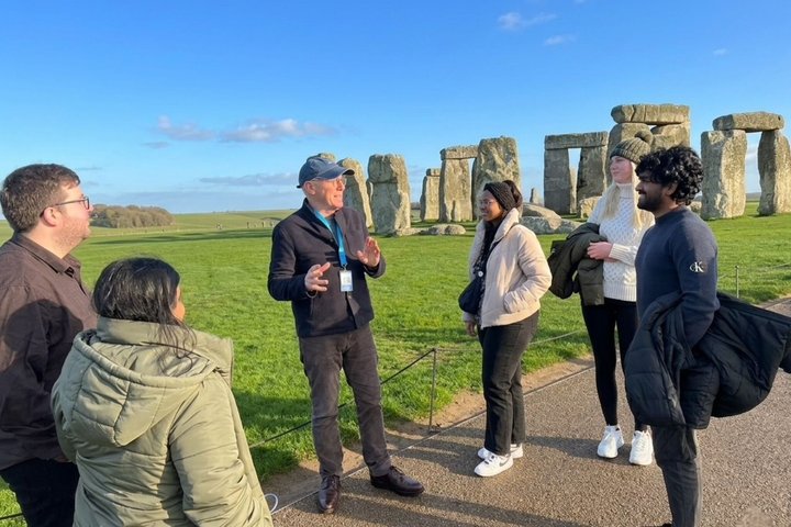 Passeio guiado de dia inteiro de Londres a Windsor Castle, Stonehenge e Bath, mostrando os marcos históricos da Inglaterra, foto 20 | wizardtrip