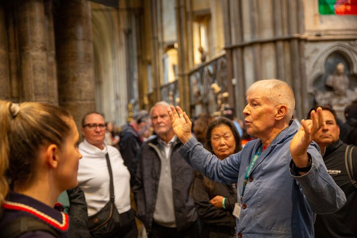 Priority Access Westminster Abbey Tour with a Professional Guide | wizardtrip