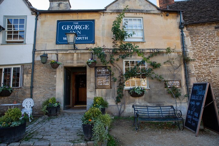 Excursion d'une journée au château de Windsor, à Stonehenge, au village de Lacock et à Bath au départ de Londres, photo 6 | wizardtrip