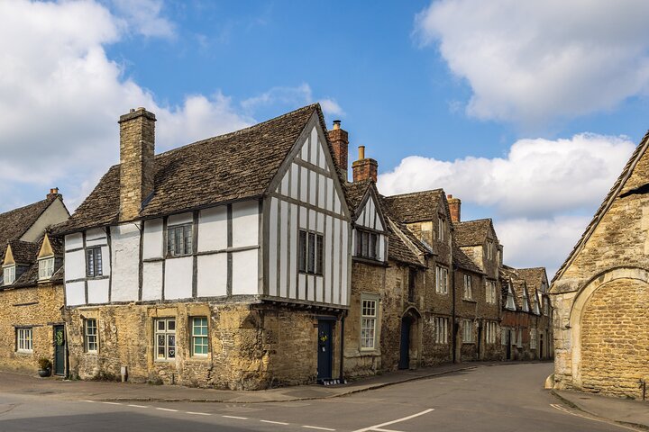 Excursion d'une journée au château de Windsor, à Stonehenge, au village de Lacock et à Bath au départ de Londres, photo 8 | wizardtrip